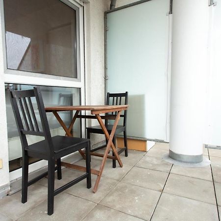 Fullhouse - Dessau - K36 Classic - Balcony Exterior foto